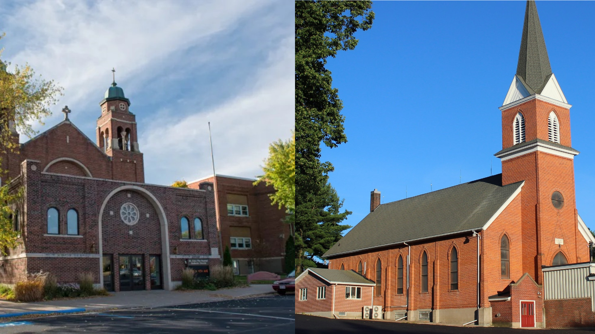 Montfort Wi Catholic Church at Betty Runge blog