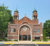 St John the Baptist Catholic Church